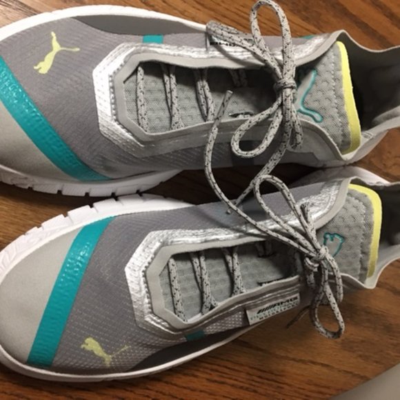 Puma MAPM Replicat-X shoes Size 9.5 NEW (Mercedes) Driving S… - Picture 7 of 14